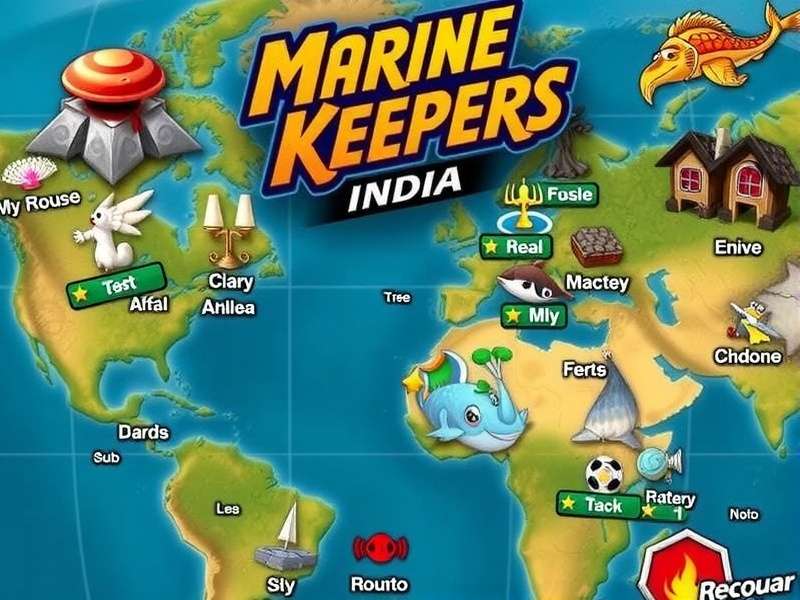 Marine Keepers India player reviews