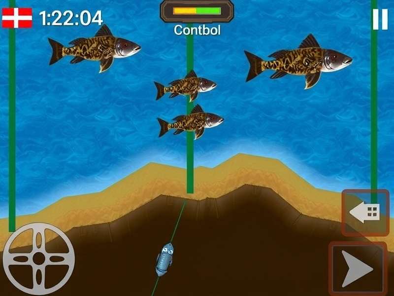 Marine Keepers India gameplay screenshot