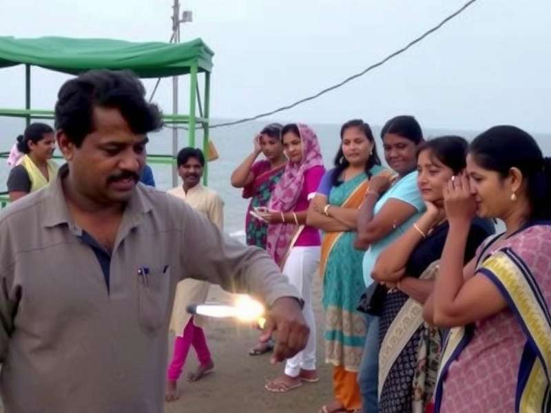 Marine Keepers India community events